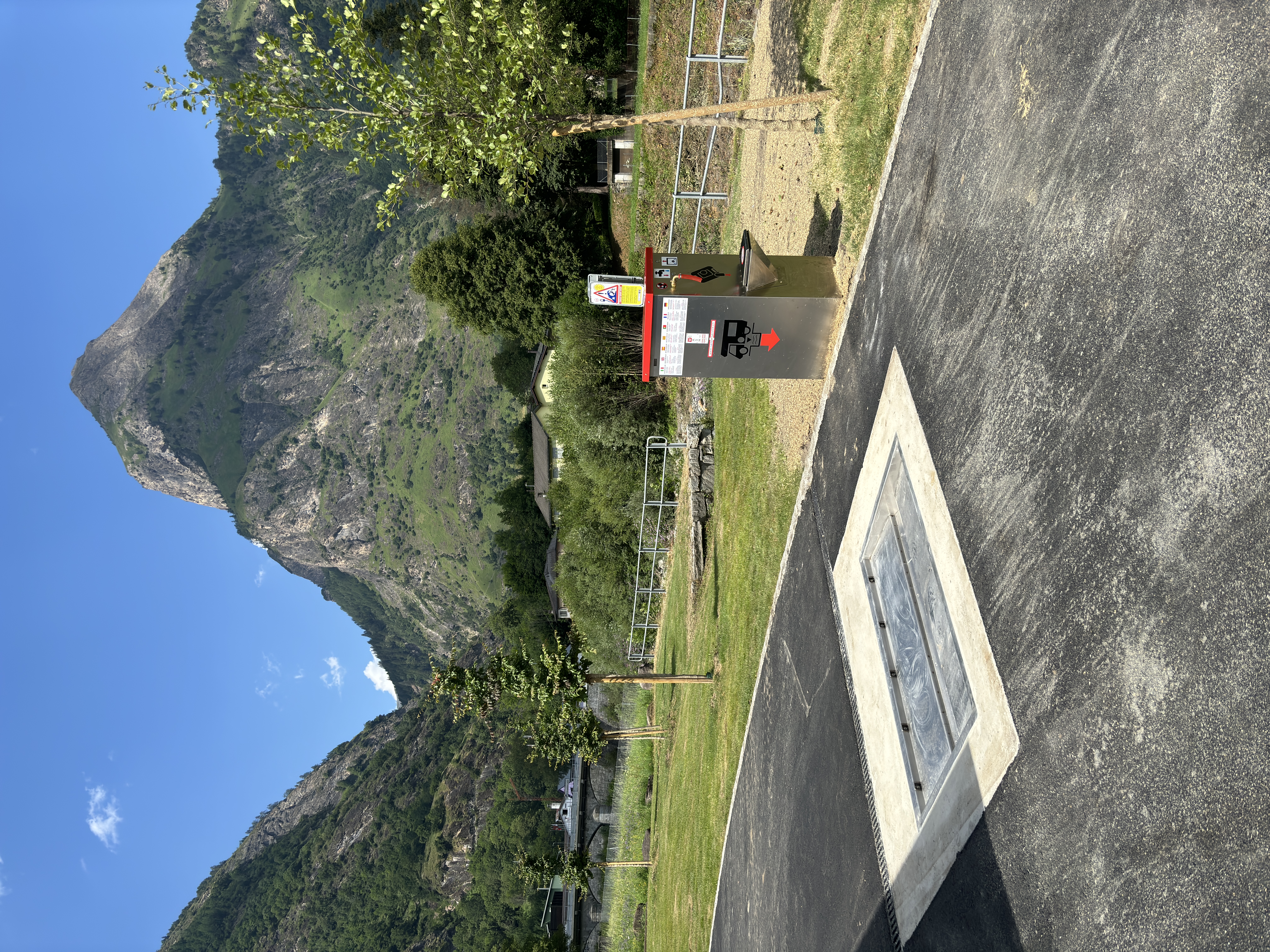 Camper Wc Wash Camping TCS Olivone